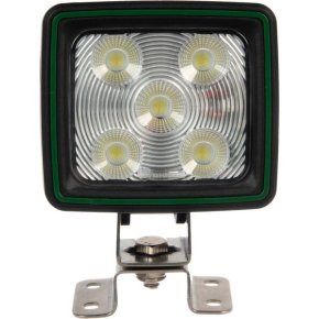 Kramp Lampă de lucru LED 60W 5600lm Flux Larg Conexiune Deutsch Pătrat