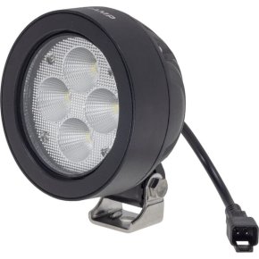 Kramp Lampă de lucru LED 40W 4500lm flux larg conexiune cablu