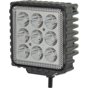 Kramp Lampă de lucru LED Spot Conexiune Deutsch Albastru 27W 500lm