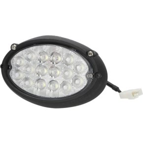 Kramp Lampă de lucru LED 24W 3220lm ovală