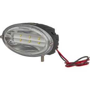 Kramp Lampă de lucru LED 30W 2400lm Ovală