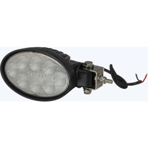 Kramp Lampă de lucru LED 24W 2240lm Ovală Flux Alb
