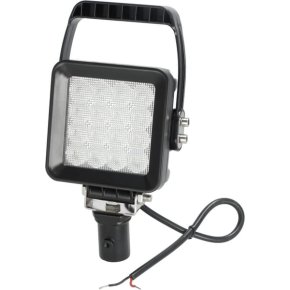 Kramp Lampă de lucru Pătrată LED cu mâner 48W 2000lm
