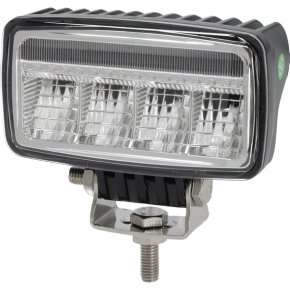 Kramp Lampă de lucru indirectă 15W 1000lm