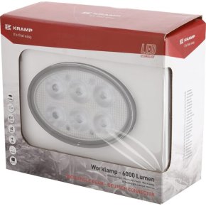 Kramp Lumină de lucru 60W 5100lm flux
