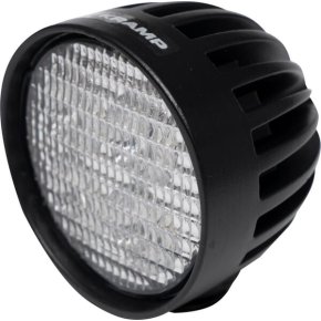 Kramp Lampă de lucru LED 40W 4000lm rotundă albă 10-30V 84x126x71