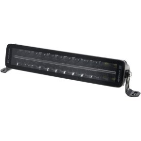 Kramp Lampă de lucru LED BLACK E-BOOST Combo curbat 120W 10080lm dreptunghiulară 12/24V alb/portocaliu 358.4x70x78.6mm