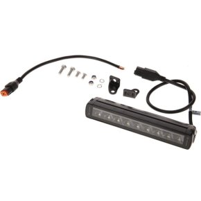 Kramp Lampă de lucru LED tip bară BLACK E-BOOST 45W 3780lm dreptunghiulară 12-24V Alb/Portocaliu 246x40x54mm