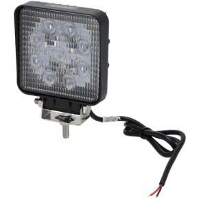 Kramp Lampă de lucru LED Farmer 27W 2376lm Pătrat