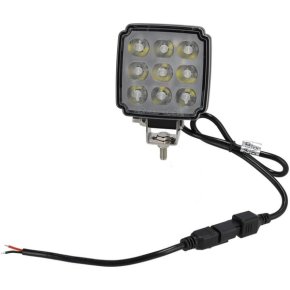 Kramp Lampă de lucru LED Farmer 27W 3420lm Pătrat