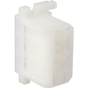 Kramp Carcasă ștecher LA180904 6 P. interior