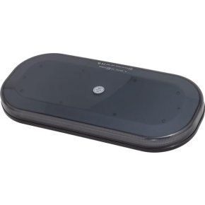 Kramp Bară de lumină LED fixată Galben 126W