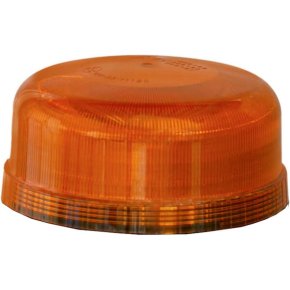 Kramp Dispersor Girofar Chihlimbar LA20028 115mm