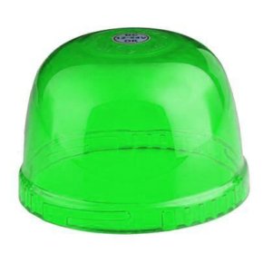 Kramp Dispersor girofar de avertizare verde