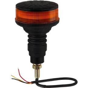 Kramp Girofar LED Montare LP Flex Fix Portocaliu 12V/24V