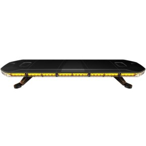 Kramp Lampă LED tip bară 100W 12-24V Chihlimbar cu șuruburi 762mm