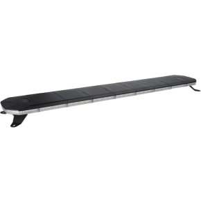 Kramp Lampă LED tip bară 170W 12-24V Chihlimbar cu șuruburi 1220mm