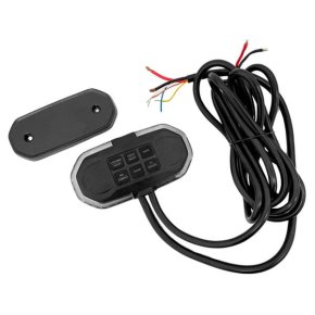 Kramp Panou de control vizual avansat WYSIWYG pentru bare luminoase LA2015