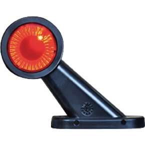 Kramp Lampă Gabarit LED Dreapta 12-24V 108x134