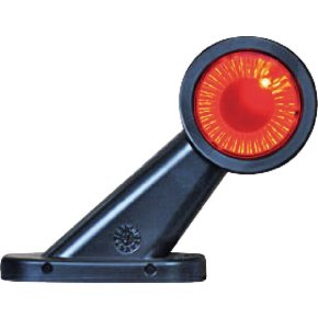 Kramp Lampă gabarit LED stânga 12-24V 108x134