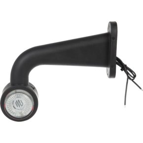 Kramp Lampă gabarit LED stânga 12-24V 180x157