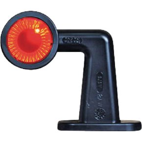 Kramp Lampă de gabarit LED cu braț 45° dreapta 12-24V