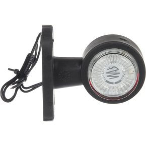 Kramp Lampă gabarit LED 12/24V 95x89x49