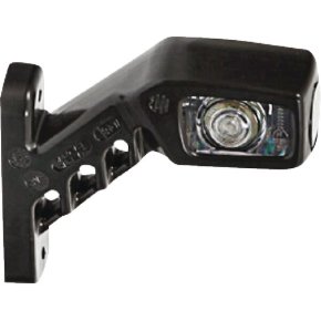 Kramp Lampă gabarit LED Dreapta 12-24V 114x135x37mm