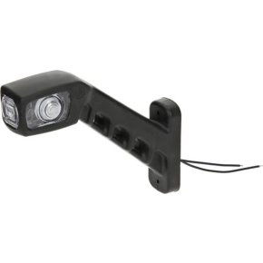 Kramp Lampă gabarit LED stânga 12/24V 165x187x37mm