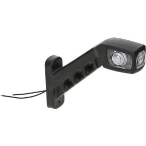 Kramp Lampă gabarit LED dreapta 12/24V 165x187x37mm