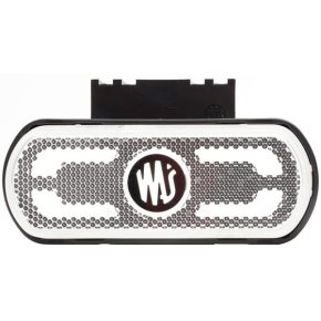 Kramp Lampă gabarit poziție LED Față Rectangulară SAFETY LINE 12V/24V Alb