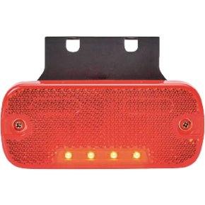 Kramp Lampă gabarit LED dreptunghiulară 12-24V 105
