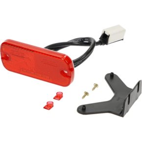 Kramp Lampă gabarit LED dreptunghiulară Jaeger 12/24V 105