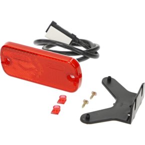 Kramp Lampă gabarit LED Dreptunghiulară Jaeger 12/24V 105