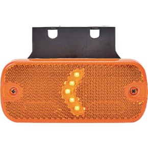 Kramp Lampă gabarit LED dreptunghiulară 12/24V 105