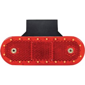 Kramp Lampă de poziție spate dreptunghiulară LED 12-24V