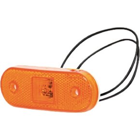 Kramp Lampă gabarit LED Dreptunghiulară 12/24V 113