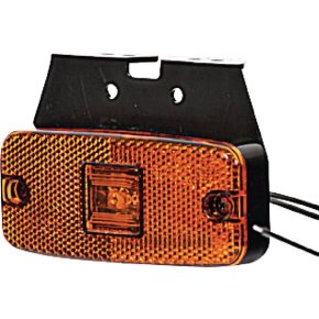 Kramp Lampă gabarit LED dreptunghiulară 12-24V 111x50.5x23mm