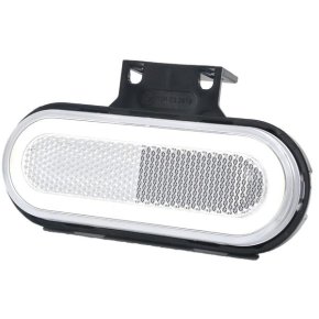 Kramp Lampă gabarit LED dreptunghiulară 12-24V 124x49x20mm