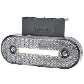 Kramp Lampă gabarit LED dreptunghiulară 12-24V 115