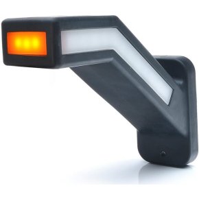 Kramp Lampă gabarit LED dreapta cu semnalizare
