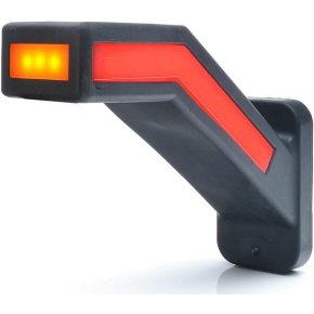 Kramp Lampă gabarit LED stânga cu semnalizare