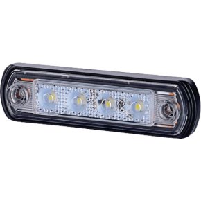 Gopart Lampă gabarit LED dreptunghiulară 4 LED-uri 0