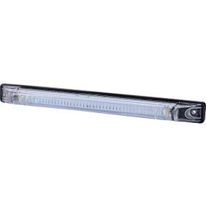 gopart Lumină de poziție frontală LED Alb 12-24V