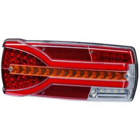 Kramp Lampă LED stânga spate