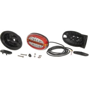 Kramp Lampă multifuncțională spate dinamic LED 12-24V