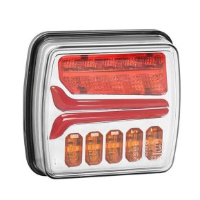 Kramp Lampă Spate LED Dinamică Stânga LA40080L