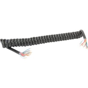 Cablu spiralat LA404106 15 fire 3m Kramp