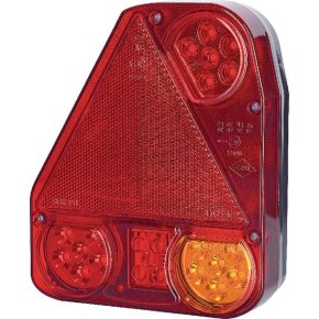 gopart Far LED spate stânga