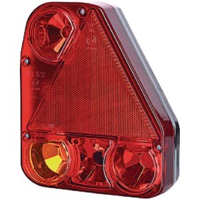 gopart Lumină Spate Dreapta Universală Halogen